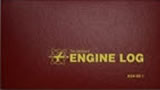 N6937M Engine Log